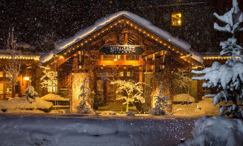 Nita Lake Lodge Whistler