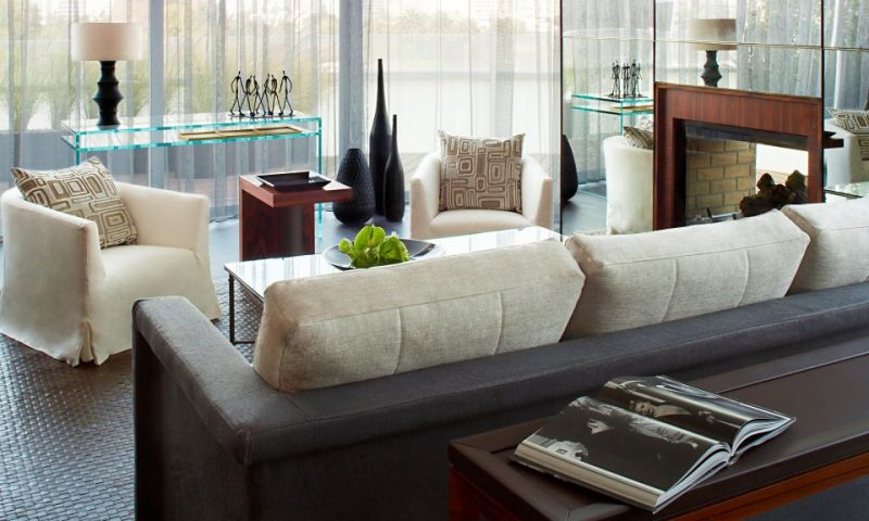 Hotel Las Alcobas Mexico City