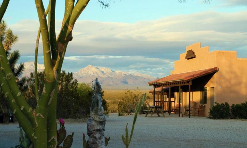 Stagecoach Trails Guest Ranch Arizona