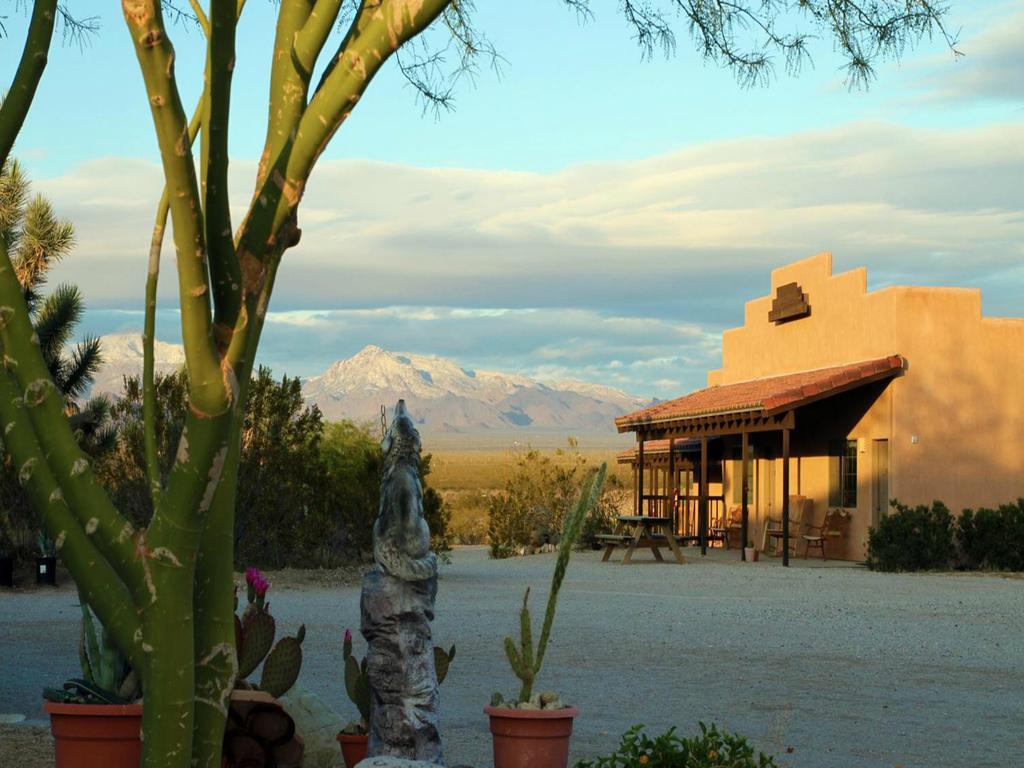 Stagecoach Trails Guest Ranch Arizona