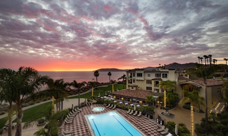 Dolphin Bay Resort and Spa California