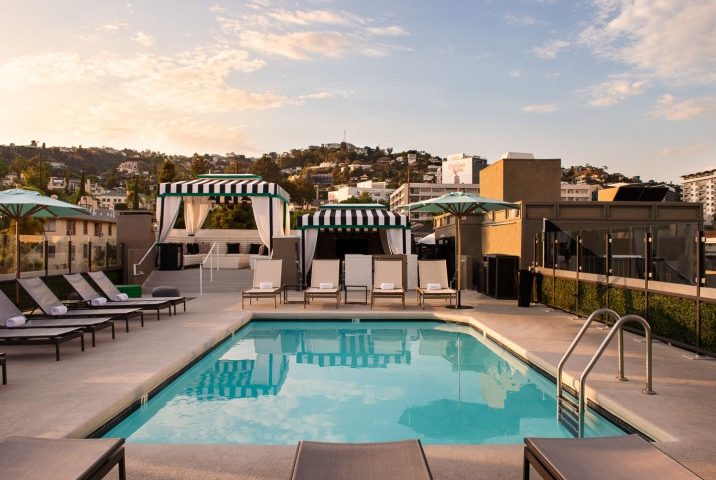 The Chamberlain West Hollywood