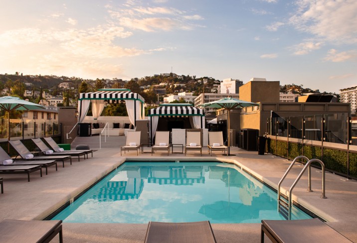 The Chamberlain West Hollywood