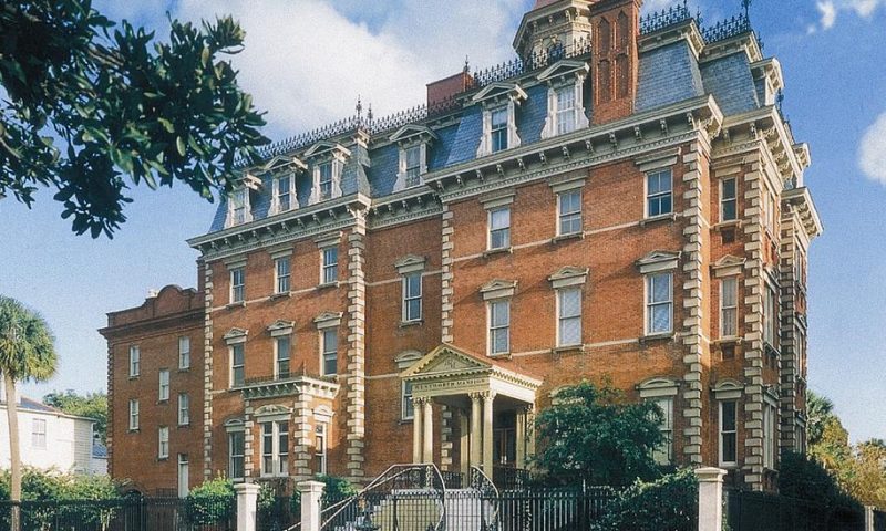 The Wentworth Mansion Charleston