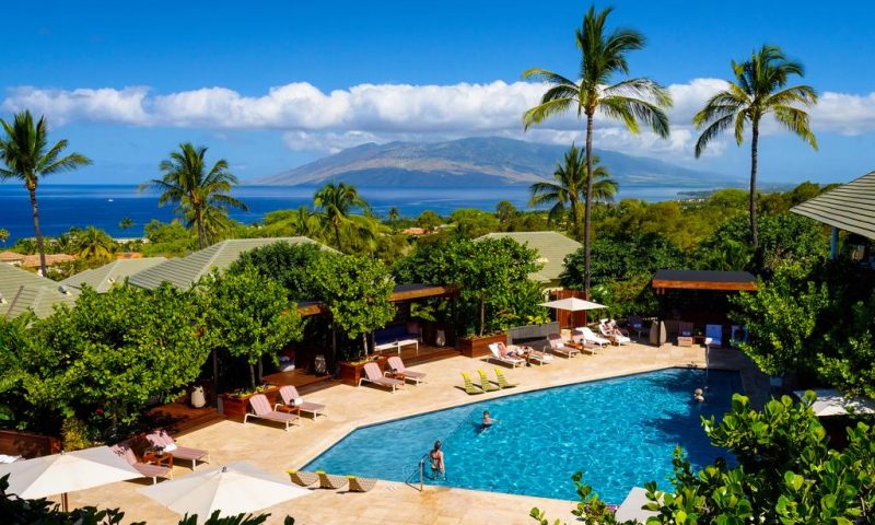 Hotel Wailea, Relais & Châteaux