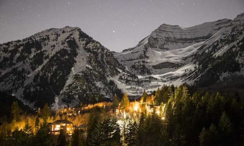 Sundance Mountain Resort