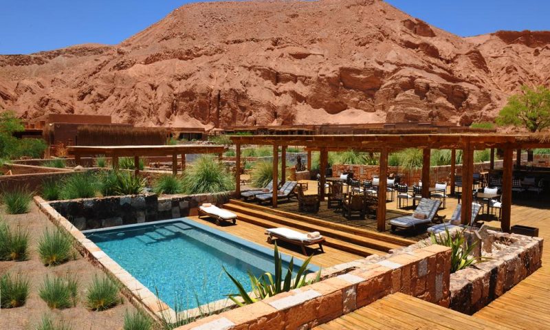 Alto Atacama Desert Lodge & Spa Chile
