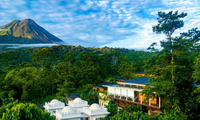 Nayara Springs Costa Rica