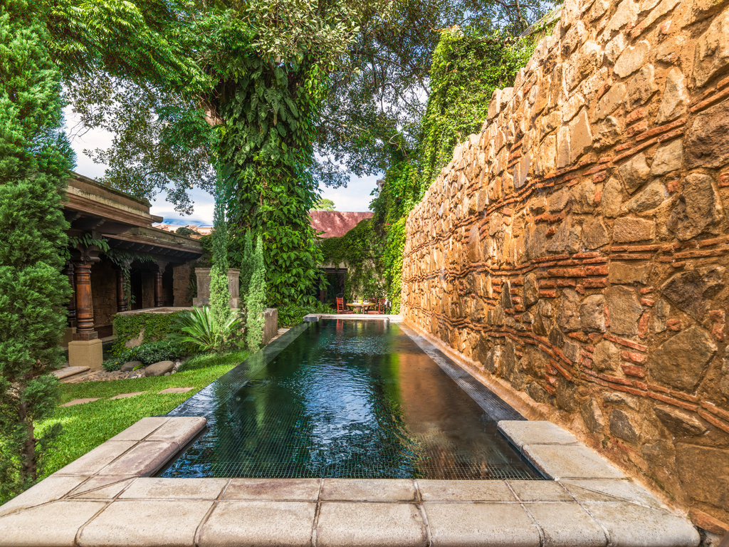 El Convento Boutique Hotel Guatemala