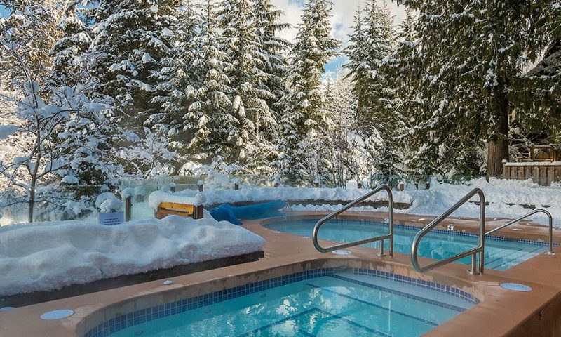 Nita Lake Lodge Whistler