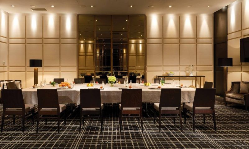 The Hazelton Hotel Toronto