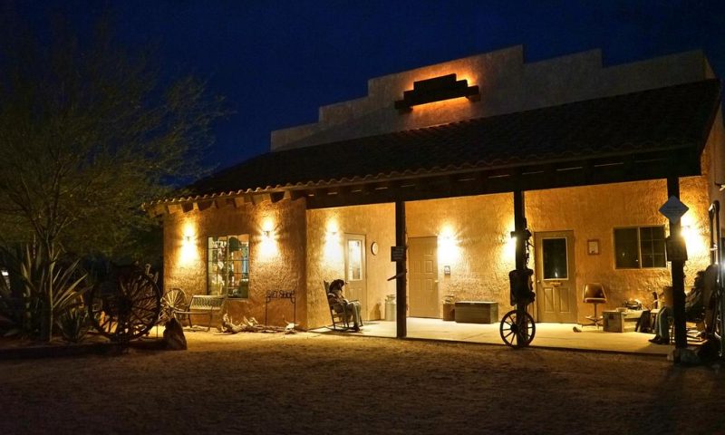 Stagecoach Trails Guest Ranch Arizona