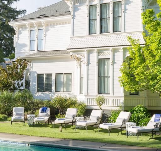 The White House Inn & Spa Napa Valley