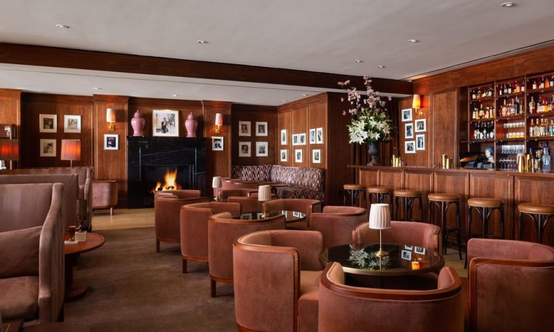 The Sunset Tower Hotel Los Angeles