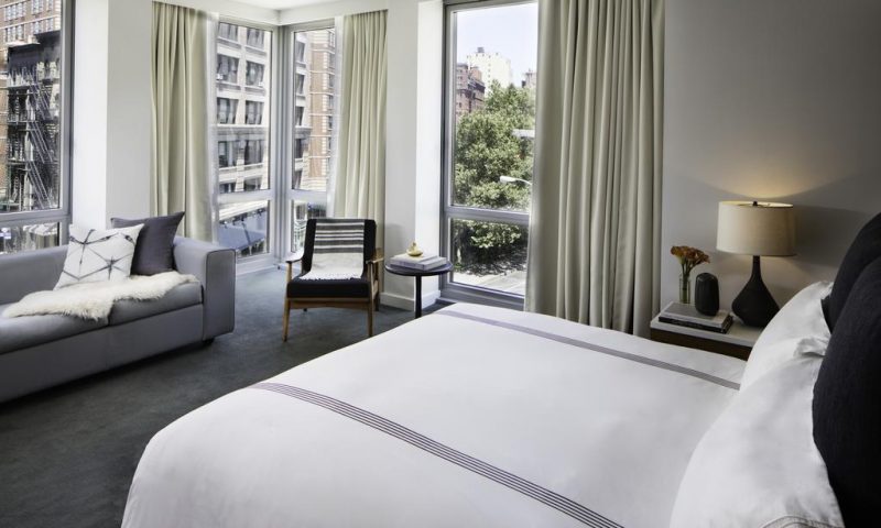 Hotel AKA Tribeca New York