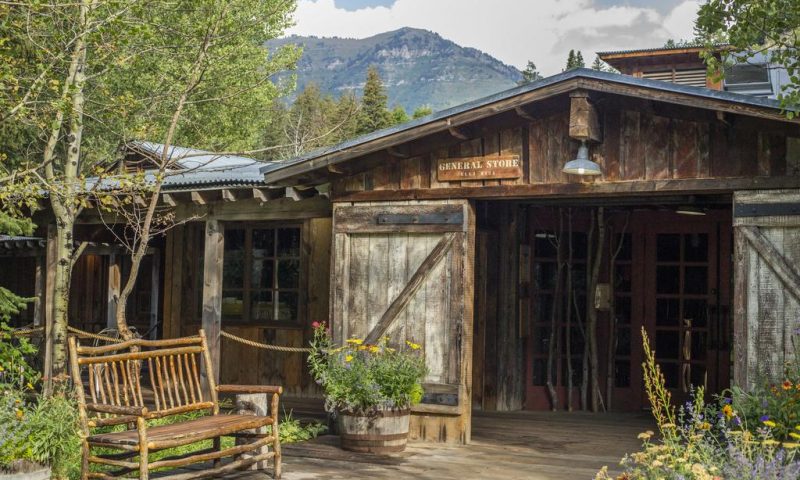 Sundance Mountain Resort