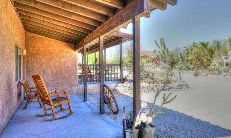 Stagecoach Trails Guest Ranch Arizona