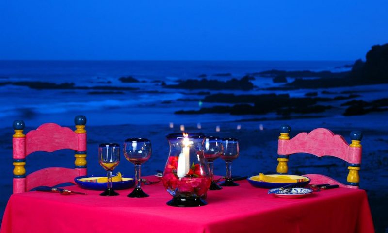 Las Alamandas Mexico