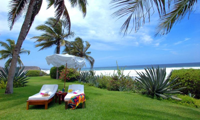 Las Alamandas Mexico