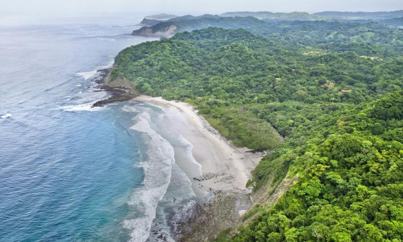 Hacienda Barrigona Costa Rica