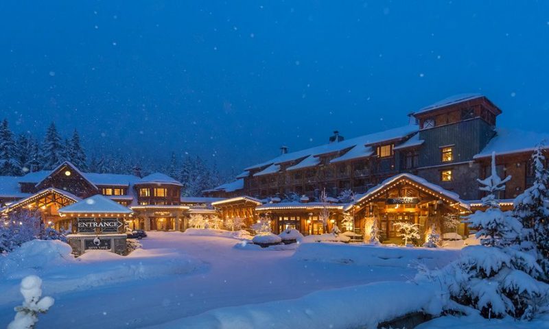 Nita Lake Lodge Whistler