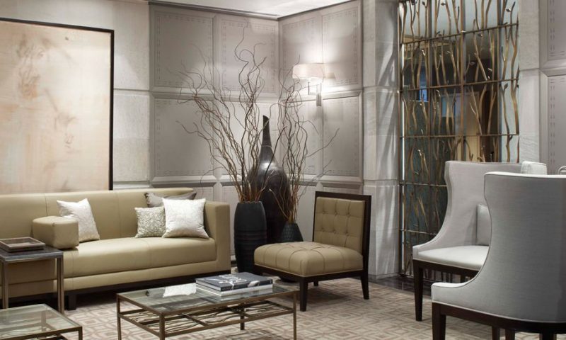 Hotel Las Alcobas Mexico City