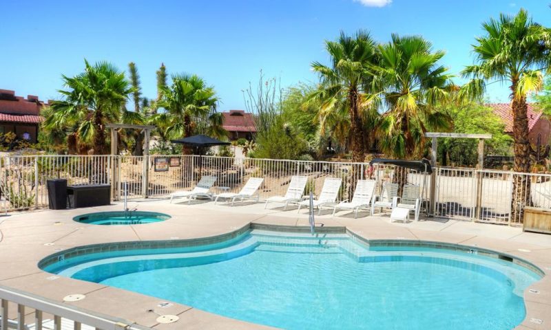 Stagecoach Trails Guest Ranch Arizona