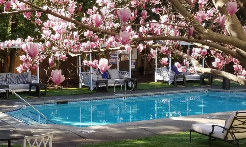 The White House Inn & Spa Napa Valley