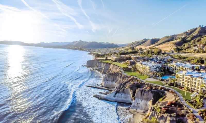 Dolphin Bay Resort and Spa California
