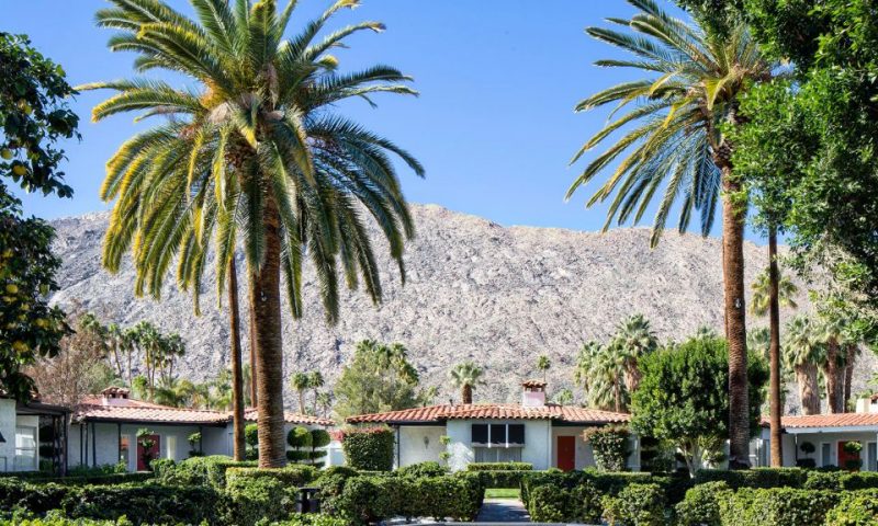 Avalon Hotel and Bungalows Palm Springs