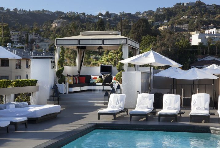 The Chamberlain West Hollywood