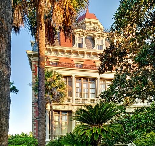 The Wentworth Mansion Charleston