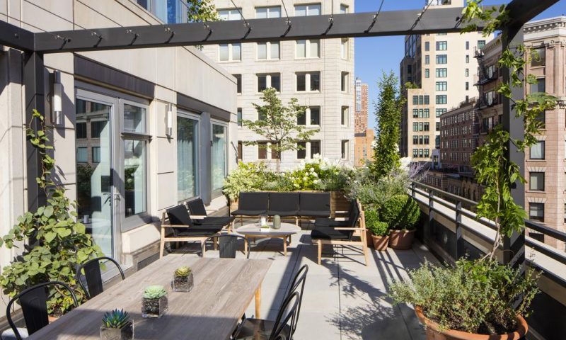 Hotel AKA Tribeca New York