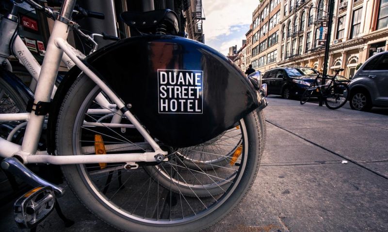 Duane Street Hotel Tribeca New York