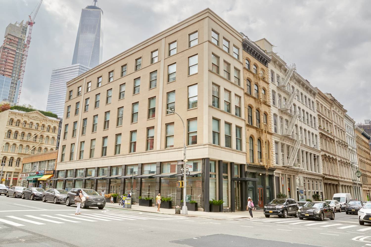 Duane Street Hotel Tribeca New York - United States Of America