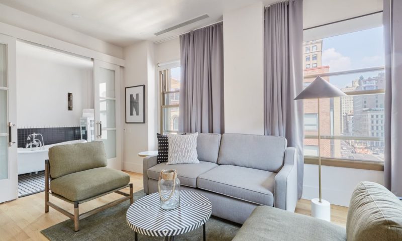 Duane Street Hotel Tribeca New York - United States Of America