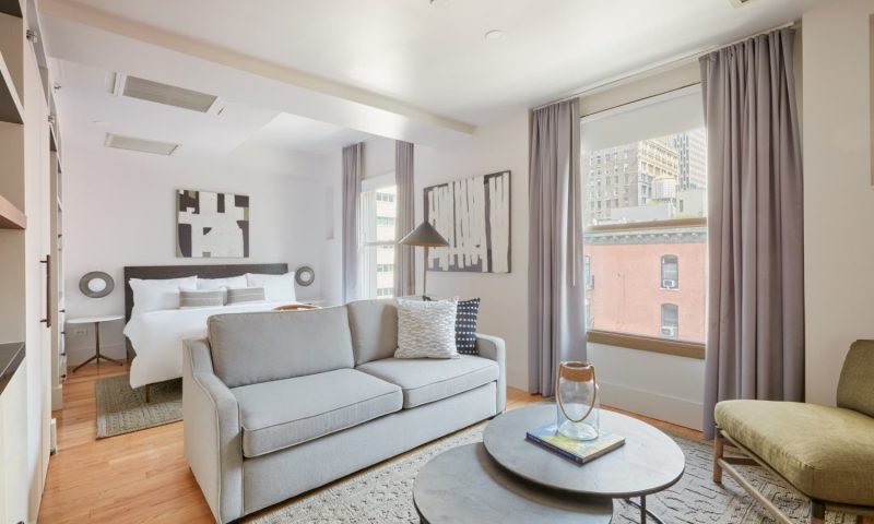 Duane Street Hotel Tribeca New York - United States Of America