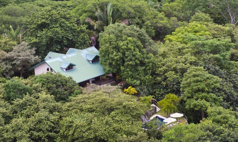 Hacienda Barrigona Costa Rica