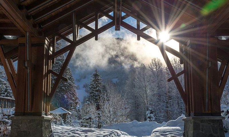 Nita Lake Lodge Whistler