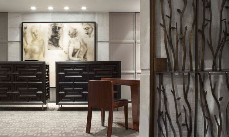 Hotel Las Alcobas Mexico City