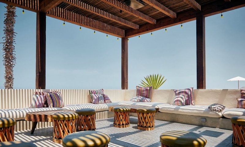 Hotel San Cristóbal Baja Mexico