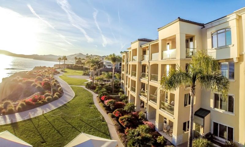 Dolphin Bay Resort and Spa California