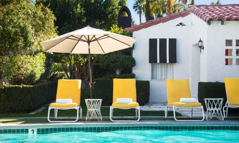 Avalon Hotel and Bungalows Palm Springs