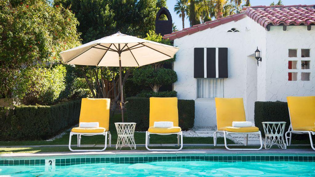 Avalon Hotel and Bungalows Palm Springs