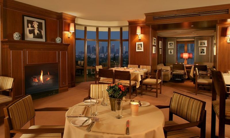 The Sunset Tower Hotel Los Angeles