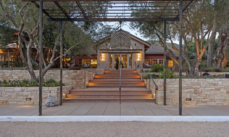 Bernardus Lodge & Spa Carmel Valley