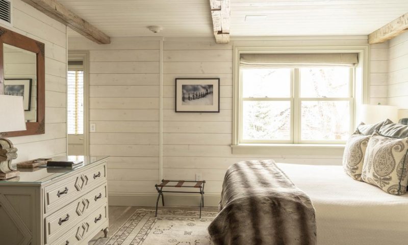 Scarp Ridge Lodge