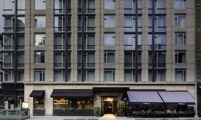 Hotel AKA Tribeca New York