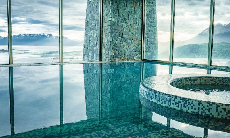 Arakur Ushuaia Resort & Spa Argentina