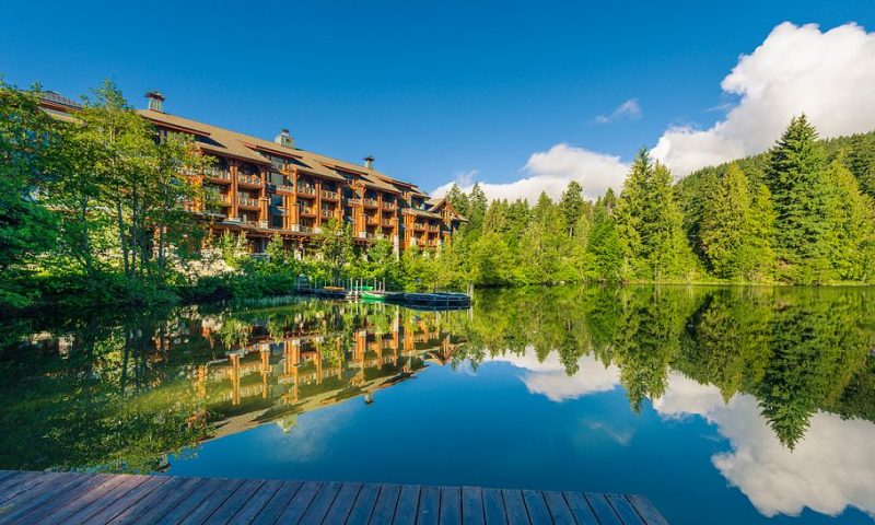 Nita Lake Lodge Whistler